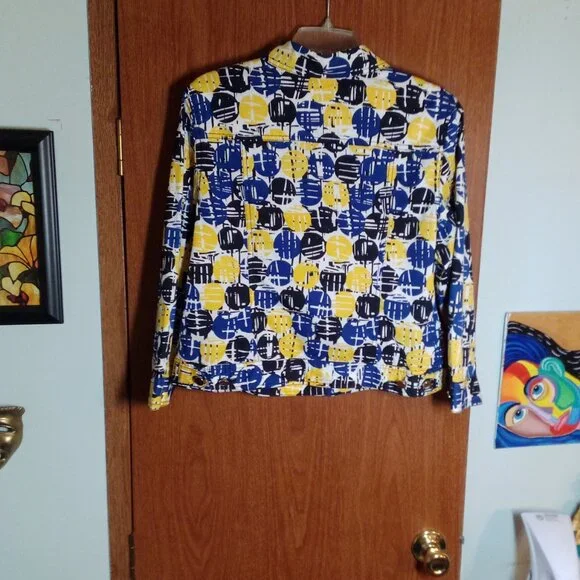 Ruby Rd. Womens Jacket - Picture 2 of 6